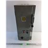 Image 1 : *Square D A/C Combination Motor Starter - As Is, Cannot Ship, Comes with an Original Box