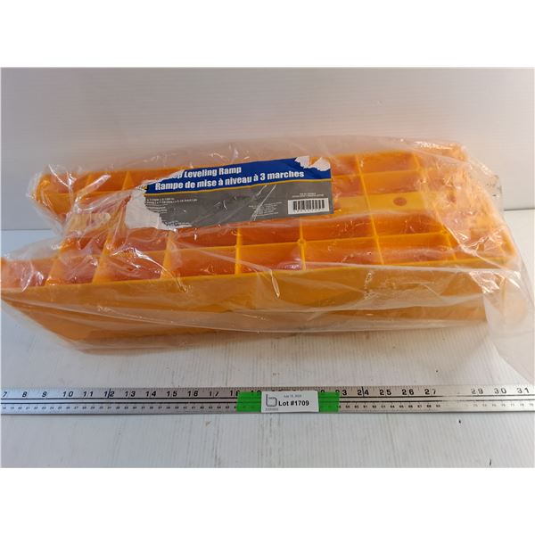 Power Fist Car Ramps Set - Sealed