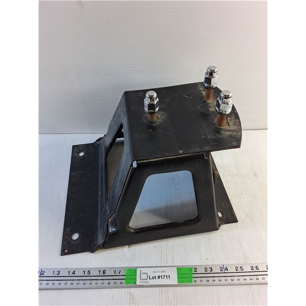 Jeep TJ Spare Tire Mount  -  PICK UP