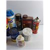 Image 5 : Various Automotive Care Products - WD40, Brake Fluid, Spray Adhesive, Misc - CANNOT SHIP