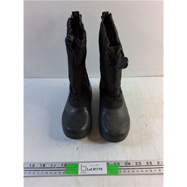 Kids Rubber Boots - Size 1