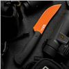 Image 4 : Montana Knife Company Stonewall Cerakote Knife – Blaze Orange Edition
