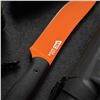 Image 5 : Montana Knife Company Stonewall Cerakote Knife – Blaze Orange Edition