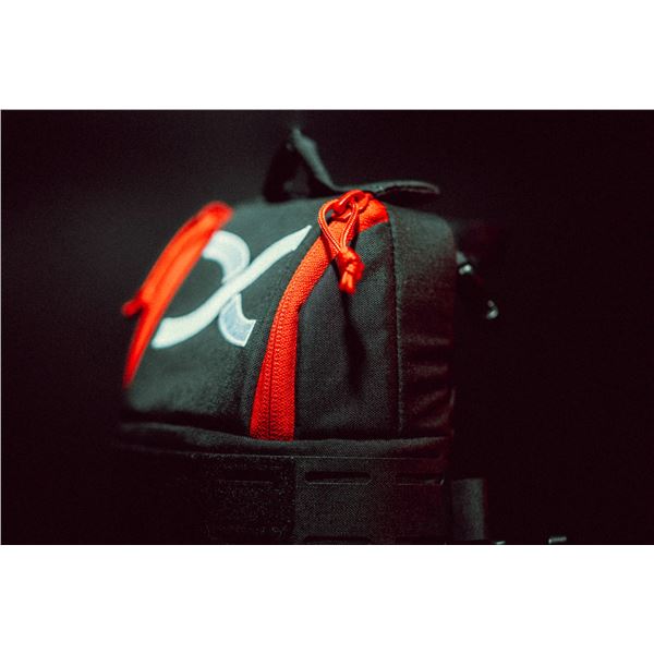 Custom Blood Origins x Twin Needle Bino Harness