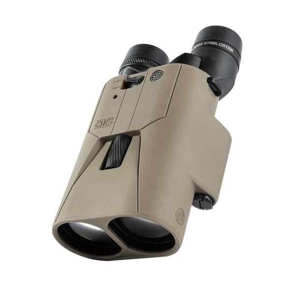 SIG SAUER ZULU6 Image-Stabilized Binoculars