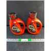 Image 1 : (2) New Jugs of Tide Sport Laundry Detergent 1.09 L each