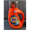 Image 2 : (2) New Jugs of Tide Sport Laundry Detergent 1.09 L each