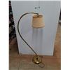 Image 1 : *Vintage Brass Floor Lamp - As Is, 58", Cannot Ship