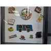 Image 2 : Tim Hortons Shirt Pins in a Display Case