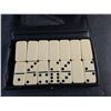 Image 2 : Vintage 1980s Dominoes Set