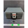 Image 1 : Honeywell Strong Lock Box 14" x 6" x 10"