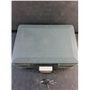 Image 2 : Honeywell Strong Lock Box 14" x 6" x 10"