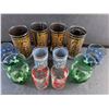 Image 2 : Various Decorative Glasses