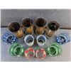 Image 3 : Various Decorative Glasses