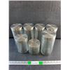 Image 1 : (7) Kitchen Jars - Various Size