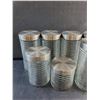 Image 2 : (7) Kitchen Jars - Various Size