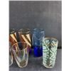 Image 4 : Various Vintage Glasses