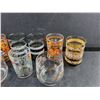 Image 3 : Various Vintage Glasses