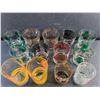 Image 4 : Various Vintage Glasses