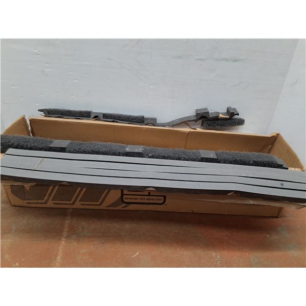 *(10) Roof Vent Foam Insulators - 36" - PICK UP ONLY