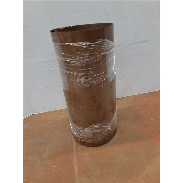 * Roll of Copper - 25" wide x approx 8' long - PICK UP ONLY