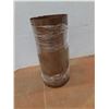 Image 1 : * Roll of Copper - 25" wide x approx 8' long - PICK UP ONLY
