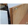 Image 2 : *(2) 3/4" Fir Plywood Sheets - 4' x 8'  -  CANNOT SHIP