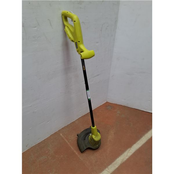 * Ryobi Whipper Snipper - Battery Operated (No Battery), As Is - CANNOT SHIP
