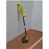 Image 1 : * Ryobi Whipper Snipper - Battery Operated (No Battery), As Is - CANNOT SHIP