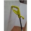 Image 4 : * Ryobi Whipper Snipper - Battery Operated (No Battery), As Is - CANNOT SHIP