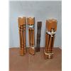Image 1 : * (24) Railing Stair Banister Spindles - 32.25" Long - CANNOT SHIP
