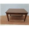 Image 1 : * MCM End Table - 18" x 26" x 16" - CANNOT SHIP