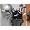 Image 1 : *Various Golf Clubs and Bag - PICK UP ONLY