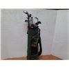 Image 2 : *Various Golf Clubs and Bag - PICK UP ONLY