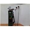 Image 6 : *Various Golf Clubs and Bag - PICK UP ONLY