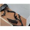 Image 1 : * (3) Monitor Mount Arms with (1) 2008 LG Monitor - CANNOT SHIP