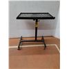 Image 1 : * Torin Metal Shop Tool Table on Wheels - 29" x 20" x (Adjustable Height)CANNOT SHIP
