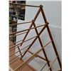 Image 3 : * Wood Drying Rack - 62" x 48" x 36"  CANNOT SHIP