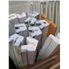 Image 5 : *(19) Flourescent Light Fixtures w/Bulbs -  49" Long - Powers On - CANNOT SHIP