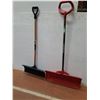 Image 1 : ** (2) Snow Shovels - CANNOT SHIP