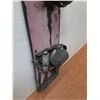 Image 3 : ** Legend Black Snow Snowboard - 54" Long x 11" Wide - CANNOT SHIP