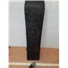 Image 5 : ** Legend Black Snow Snowboard - 54" Long x 11" Wide - CANNOT SHIP