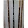 Image 10 : ** (6) Various Hockey Sticks - CANNOT SHIP