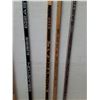 Image 12 : ** (6) Various Hockey Sticks - CANNOT SHIP