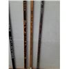 Image 13 : ** (6) Various Hockey Sticks - CANNOT SHIP