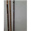 Image 14 : ** (6) Various Hockey Sticks - CANNOT SHIP