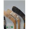 Image 3 : ** (6) Various Hockey Sticks - CANNOT SHIP