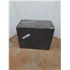 Image 1 : * Wooden Storage Box Container - 33" x 19" x 26" - CANNOT SHIP