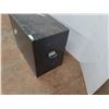 Image 4 : * Wooden Storage Box Container - 33" x 19" x 26" - CANNOT SHIP