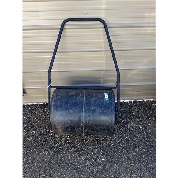 **Tow Behind Land Roller - 18" Deep x 27.25' x 43"Long - CANNOT SHIP